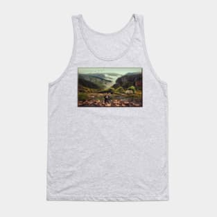 The Topiary Tank Top